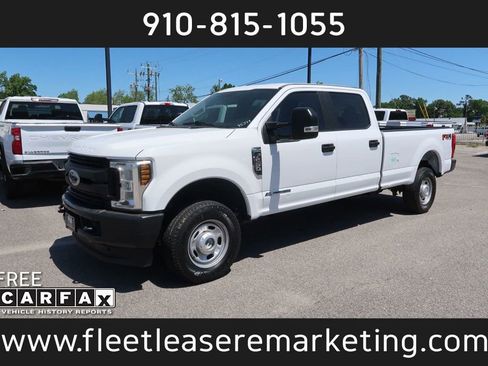 Used 2019 Ford F250 XL w/ Power Equipment Group image 1