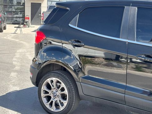 Used 2020 Ford EcoSport Titanium AWD/4WD image 3