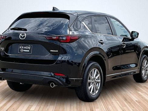Certified 2025 MAZDA CX-5 AWD 2.5 S w/ Preferred Package image 2