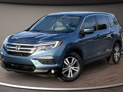 Used 2018 Honda Pilot EX-L
