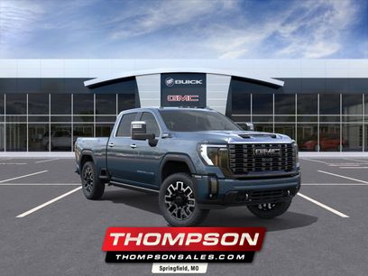 New 2026 GMC Sierra 2500 Denali Ultimate