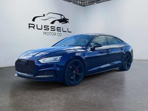 Used 2019 Audi S5 Premium Plus w/ Premium Plus image 1