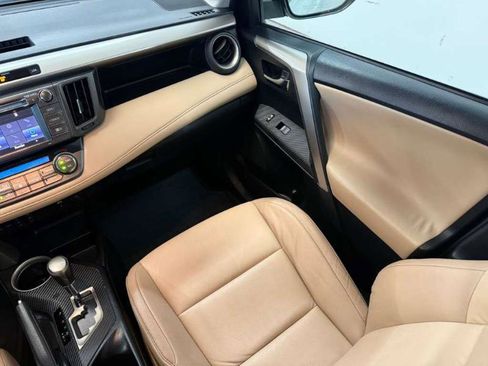 Used 2015 Toyota RAV4 Limited w/ Technology Package image 20