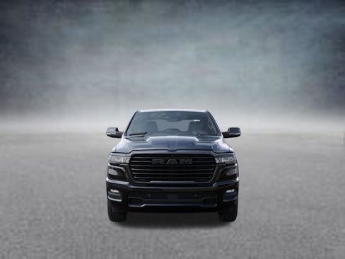 New 2025 RAM 1500 Laramie w/ Night Edition AWD/4WD image 6