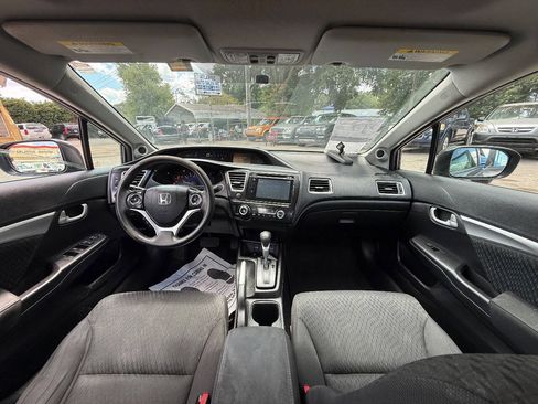 Used 2014 Honda Civic EX image 11