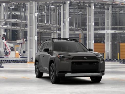 New 2026 Toyota RAV4 FWD image 18