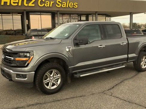 Used 2024 Ford F150 XLT image 4