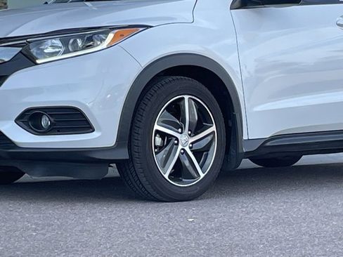 Certified 2022 Honda HR-V EX-L image 24