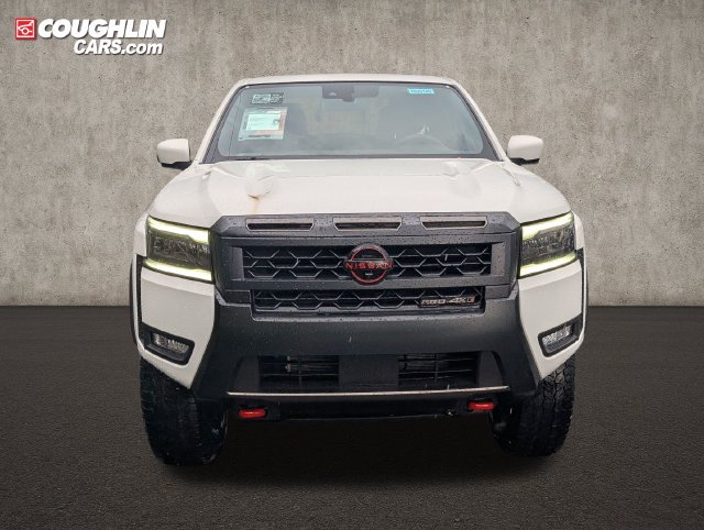New 2026 Nissan Frontier PRO-4X w/ Pro-4x Convenience Package AWD/4WD image 2