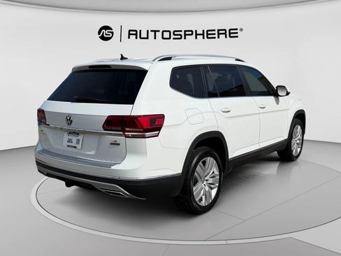 Used 2019 Volkswagen Atlas SEL AWD/4WD image 9