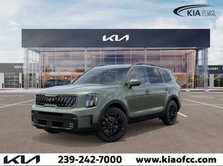 New 2025 Kia Telluride SX X-Line video 1