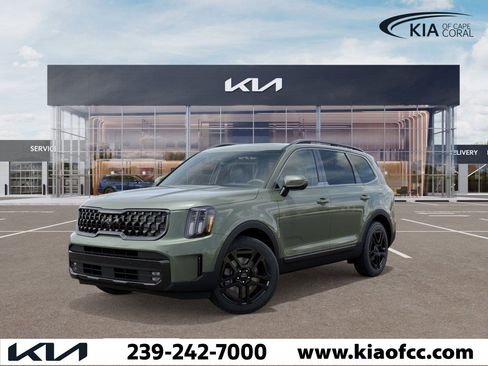 New 2025 Kia Telluride SX X-Line image 1