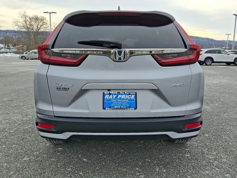 Certified 2022 Honda CR-V EX-L image 5