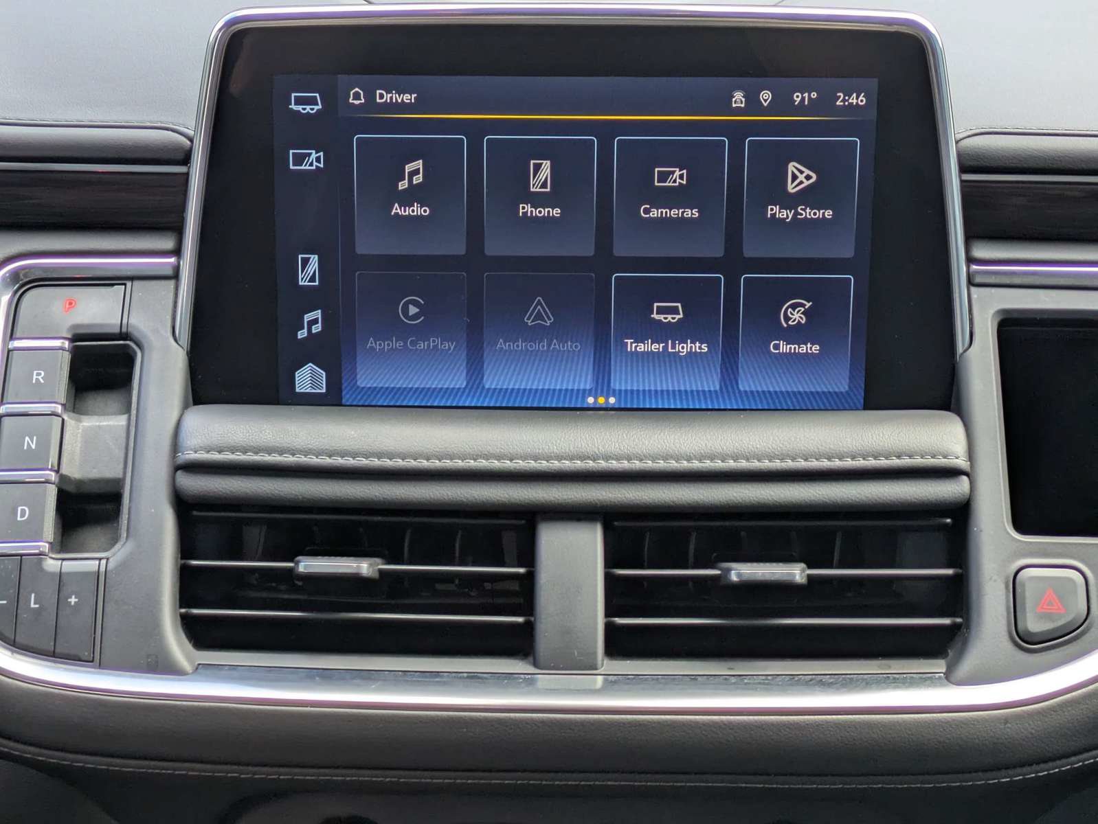 Used 2022 Chevrolet Tahoe LT w/ Luxury Package RWD image 16