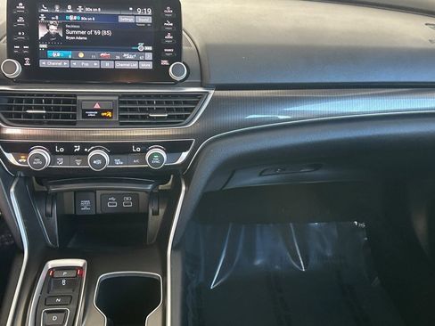 Certified 2022 Honda Accord Sport image 29