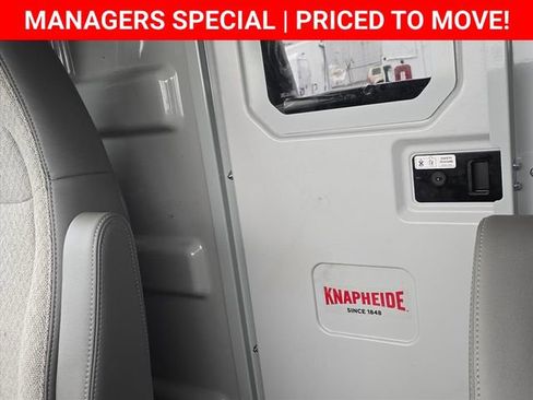 New 2025 Chevrolet Express 3500 w/ Power Convenience Package image 28