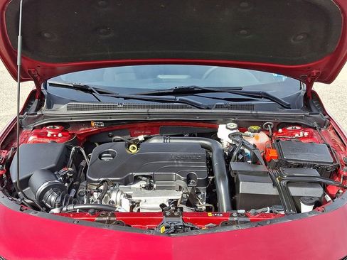 Certified 2024 Chevrolet Malibu RS image 28