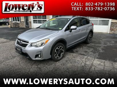 Used 2016 Subaru Crosstrek 2.0i Premium