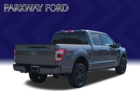 Used 2023 Ford F150 Lariat w/ Equipment Group 502A High AWD/4WD image 5