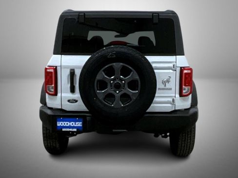 New 2025 Ford Bronco Big Bend image 6