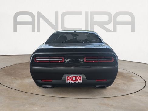 Used 2023 Dodge Challenger SXT w/ Blacktop Package RWD image 6