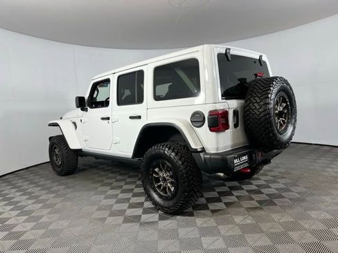 Certified 2023 Jeep Wrangler Rubicon 392 w/ Trailer Tow Package image 11