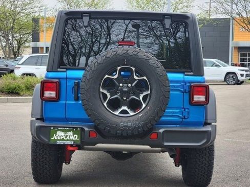 Used 2023 Jeep Wrangler Rubicon w/ Dual Top Group image 16