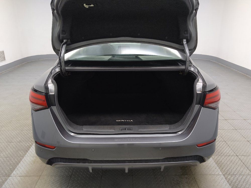 Used 2021 Nissan Sentra S FWD image 29