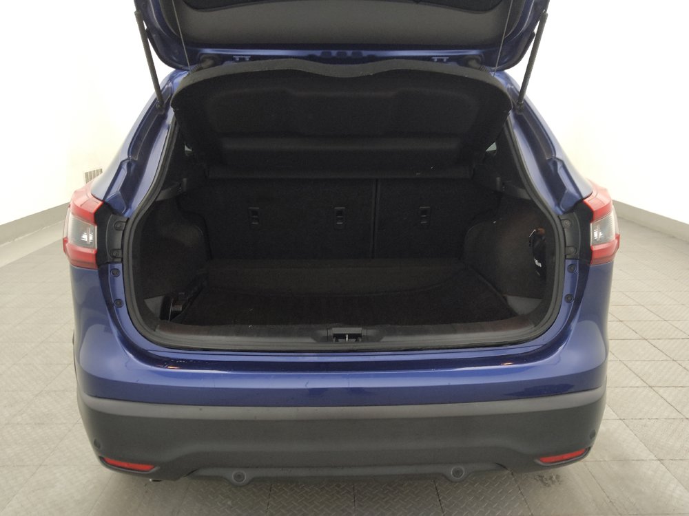 Used 2020 Nissan Rogue Sport S FWD image 29