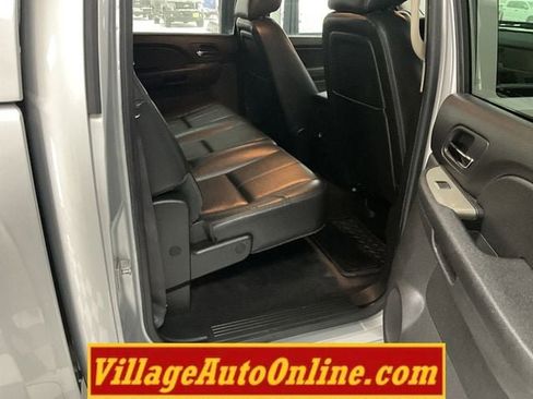 Used 2013 Chevrolet Silverado 1500 LTZ w/ LTZ Plus Package image 35