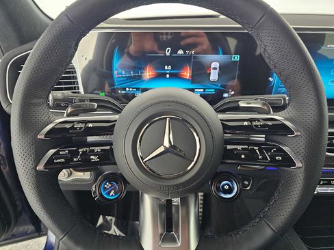 New 2026 Mercedes-Benz GLE 63 AMG S image 22