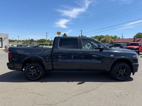 Used 2026 RAM 1500 Big Horn AWD/4WD image 2