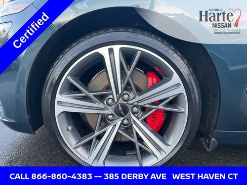 Used 2024 Genesis G70 3.3T Advanced w/ Sport Prestige Package image 22