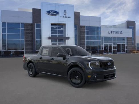 New 2026 Ford Maverick Lobo AWD/4WD image 7