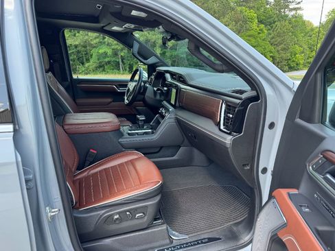 Used 2025 GMC Sierra 1500 Denali Ultimate AWD/4WD image 20