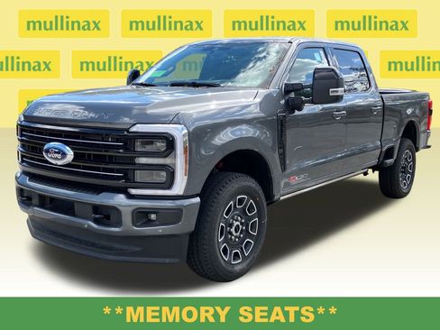 New 2026 Ford F350 Platinum AWD/4WD image 15