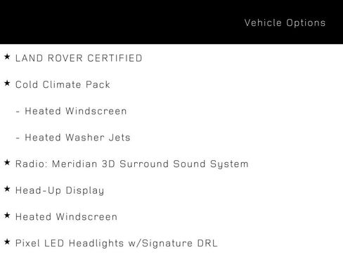 Certified 2025 Land Rover Range Rover Sport Dynamic SE image 10