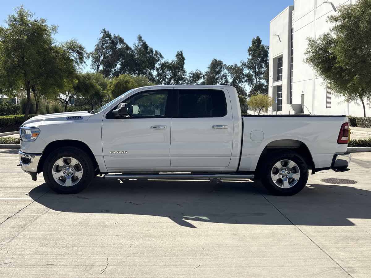 Used 2020 RAM 1500 Big Horn AWD/4WD image 6