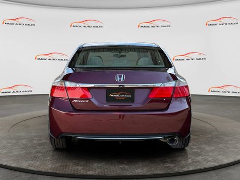 Used 2015 Honda Accord EX image 7