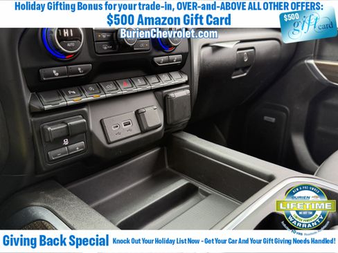 Used 2021 Chevrolet Silverado 1500 RST w/ All Star Edition Plus image 18