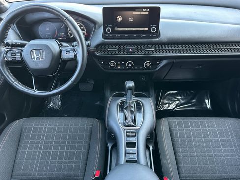 Certified 2024 Honda HR-V Sport image 16