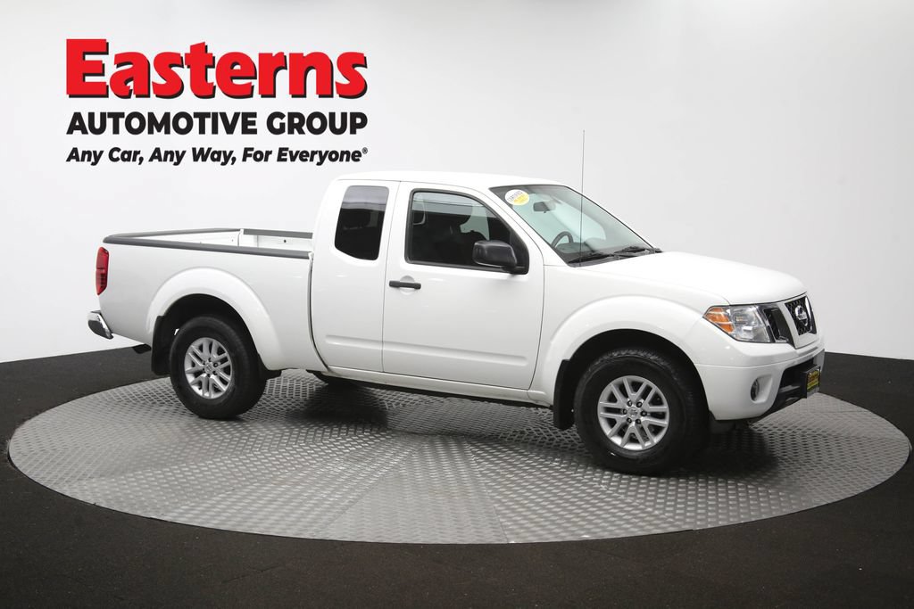 Used 2021 Nissan Frontier SV AWD/4WD image 47
