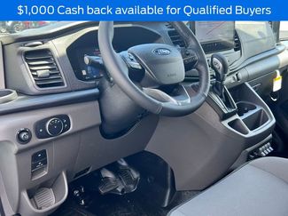 New 2026 Ford Transit 350 148 Medium Roof AWD video 3
