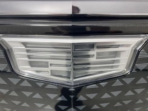 Used 2025 Cadillac Lyriq Sport AWD/4WD image 32