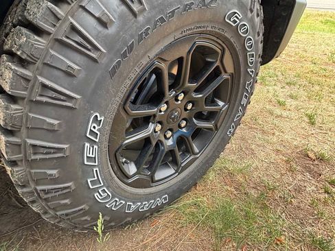 Used 2025 RAM 1500 Rebel w/ Bed Utility Group image 24