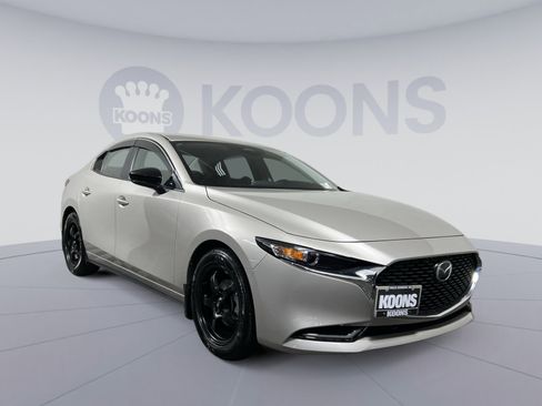 Used 2025 MAZDA MAZDA3 s image 10