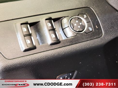 Used 2018 Ford F150 Platinum w/ Technology Package AWD/4WD image 16