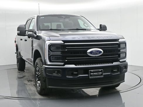 New 2025 Ford F250 Platinum image 57