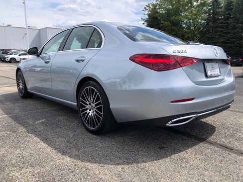 Certified 2023 Mercedes-Benz C 300 4MATIC Sedan image 4