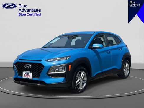 Used 2019 Hyundai Kona SE FWD image 1